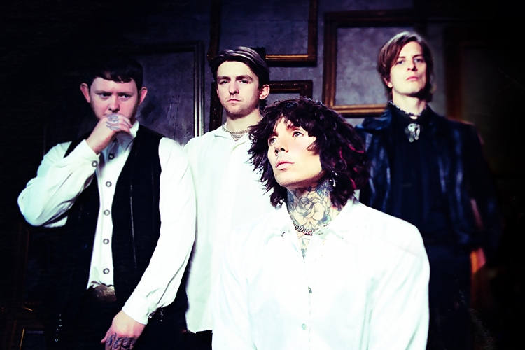 Bring Me The Horizon Win Big At The BRIT Awards 2024