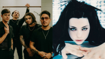 Dayseeker x Evanescence