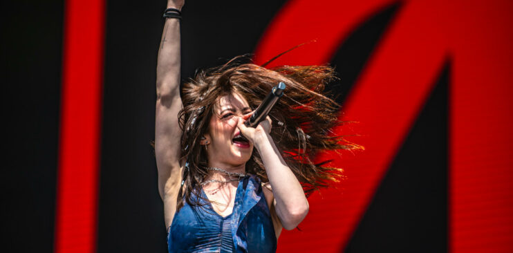 Against The Current @ Rock Am Ring 2024