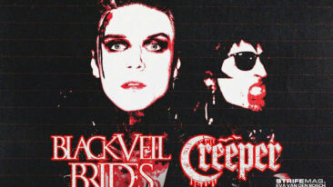 Black Veil Brides x Creeper