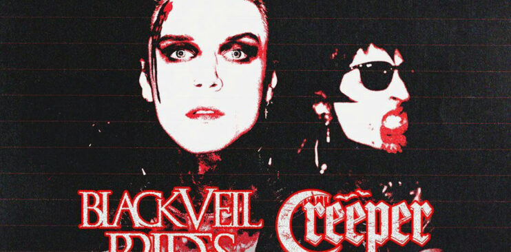 Black Veil Brides x Creeper