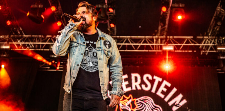 Silverstein @ Jera On Air 2024