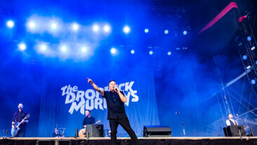 Dropkick Murphys @ Rock Am Ring 2024