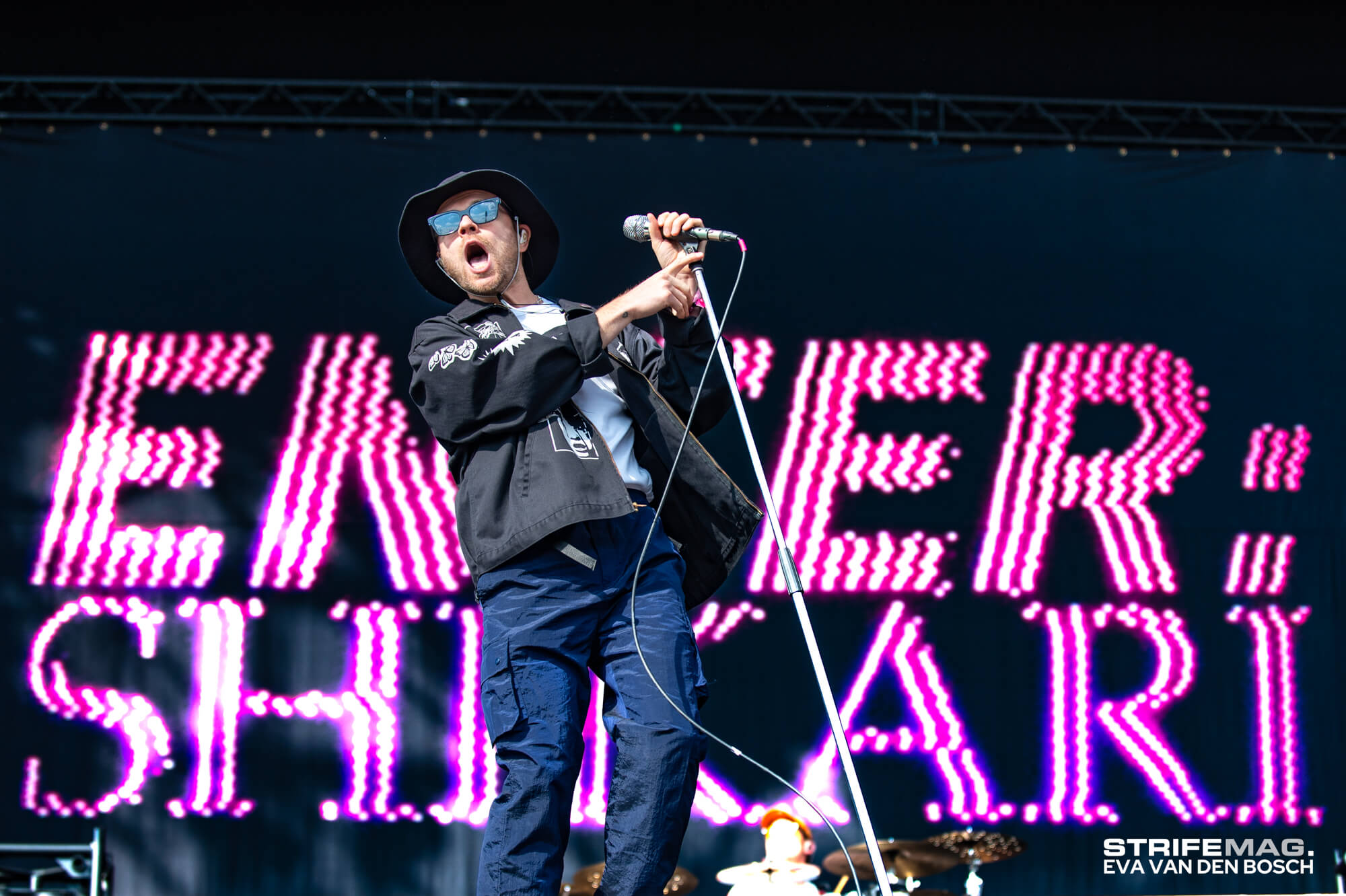 ROCK AM RING 2024: Enter Shikari Are Phenomenal As Always