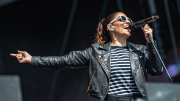 The Interrupters @ Rock Am Ring 2024