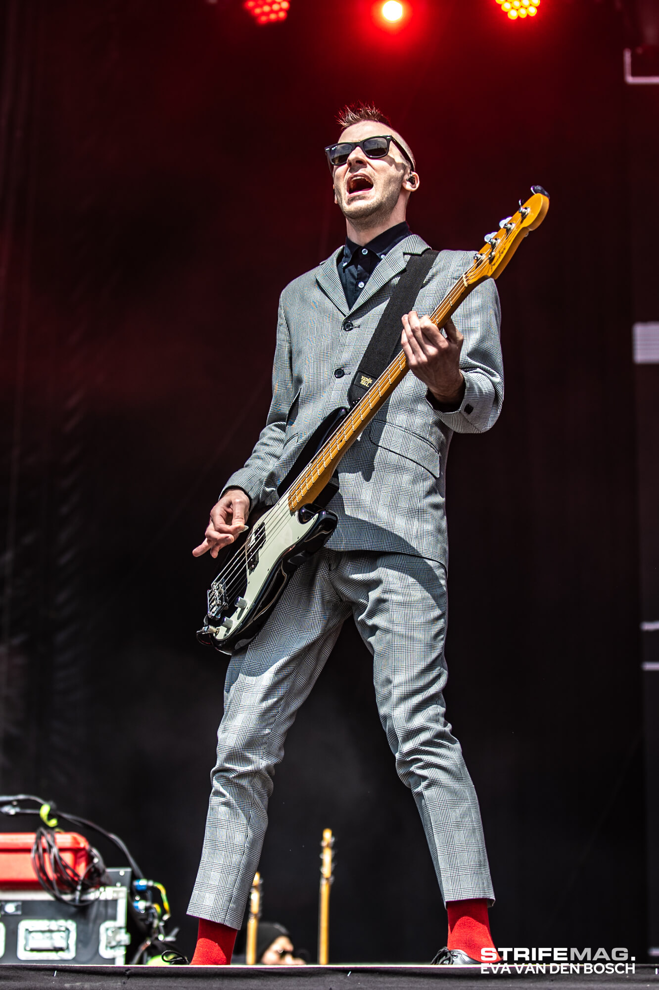 The Interrupters @ Rock Am Ring 2024