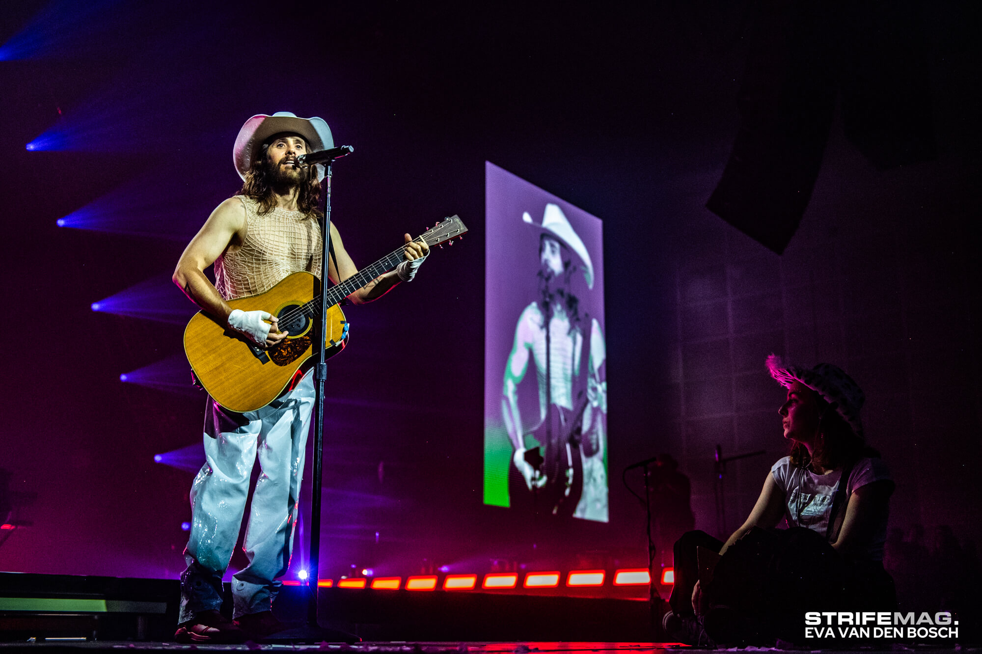 Thirty Seconds To Mars @ AFAS Live, Amsterdam