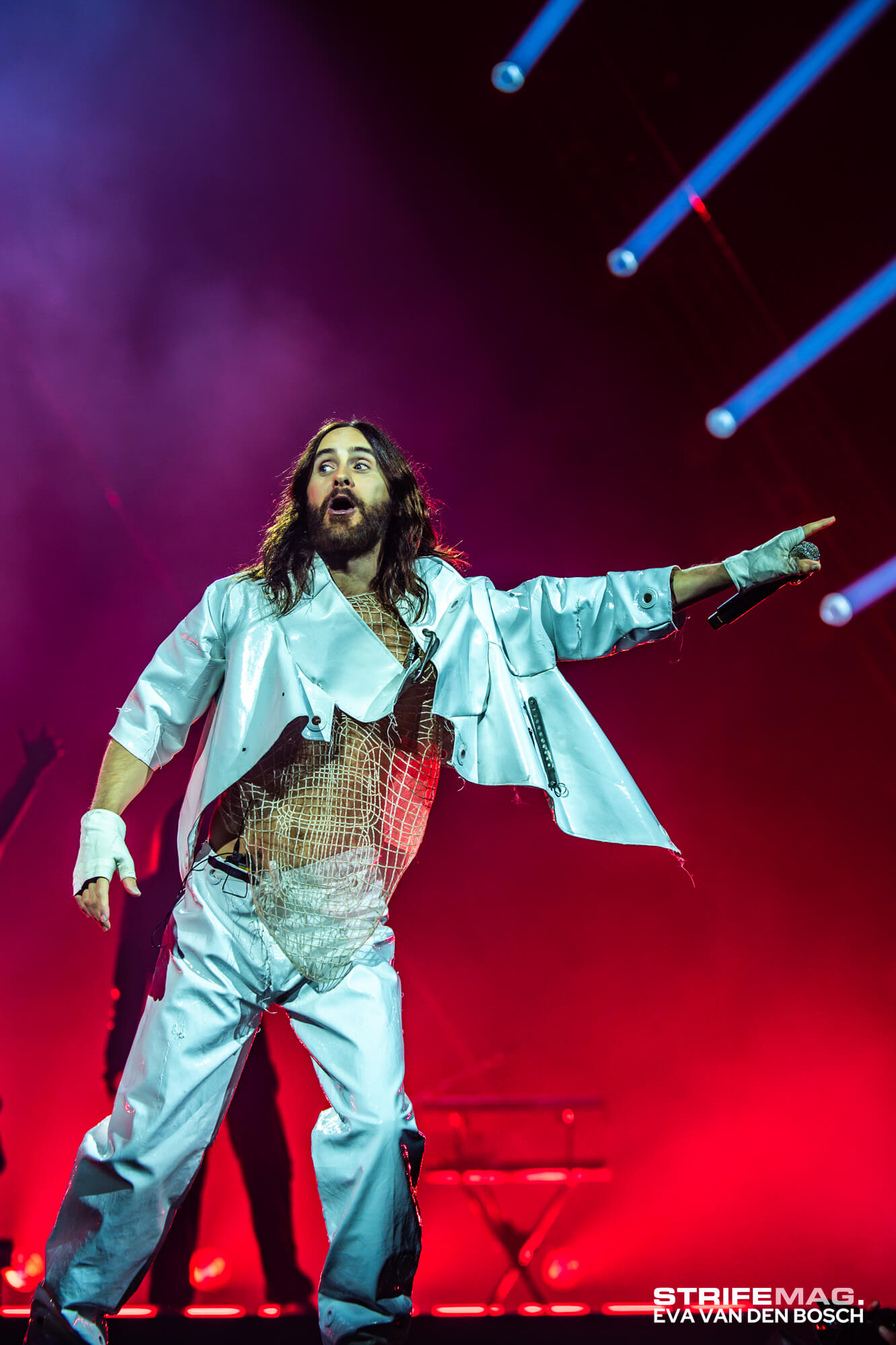 Thirty Seconds To Mars @ AFAS Live, Amsterdam