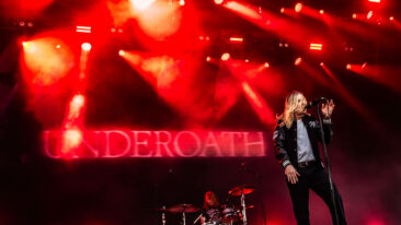 Underoath @ Rock Am Ring 2024