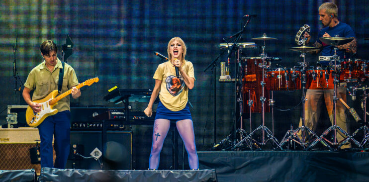 Paramore @ Amsterdam ArenA