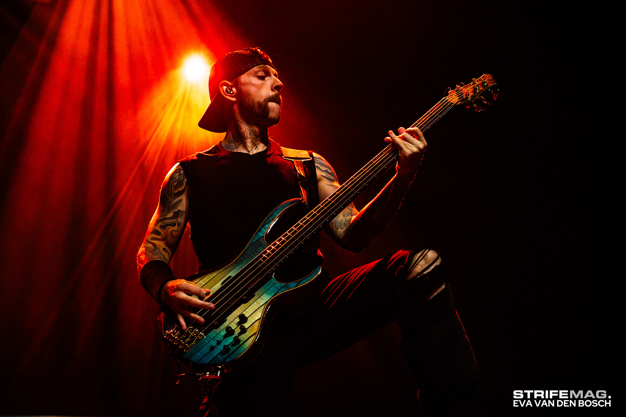 Emmure @ Poppodium 013 Tilburg