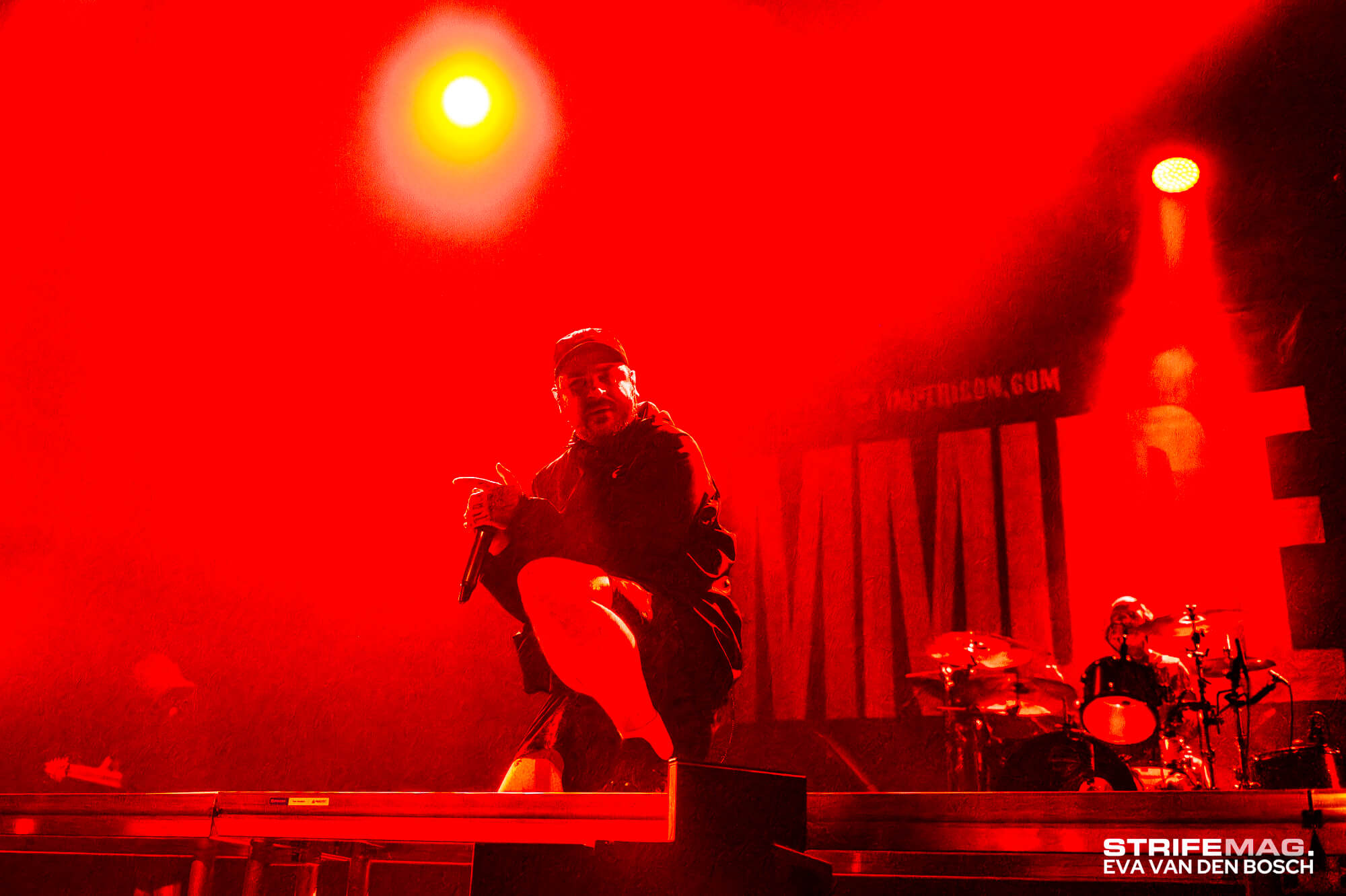 Emmure @ Poppodium 013 Tilburg