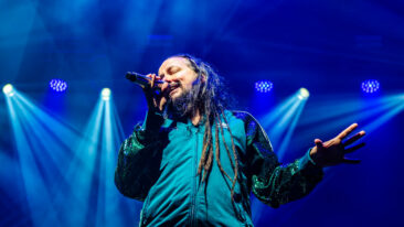 Korn @ AFAS Live, Amsterdam