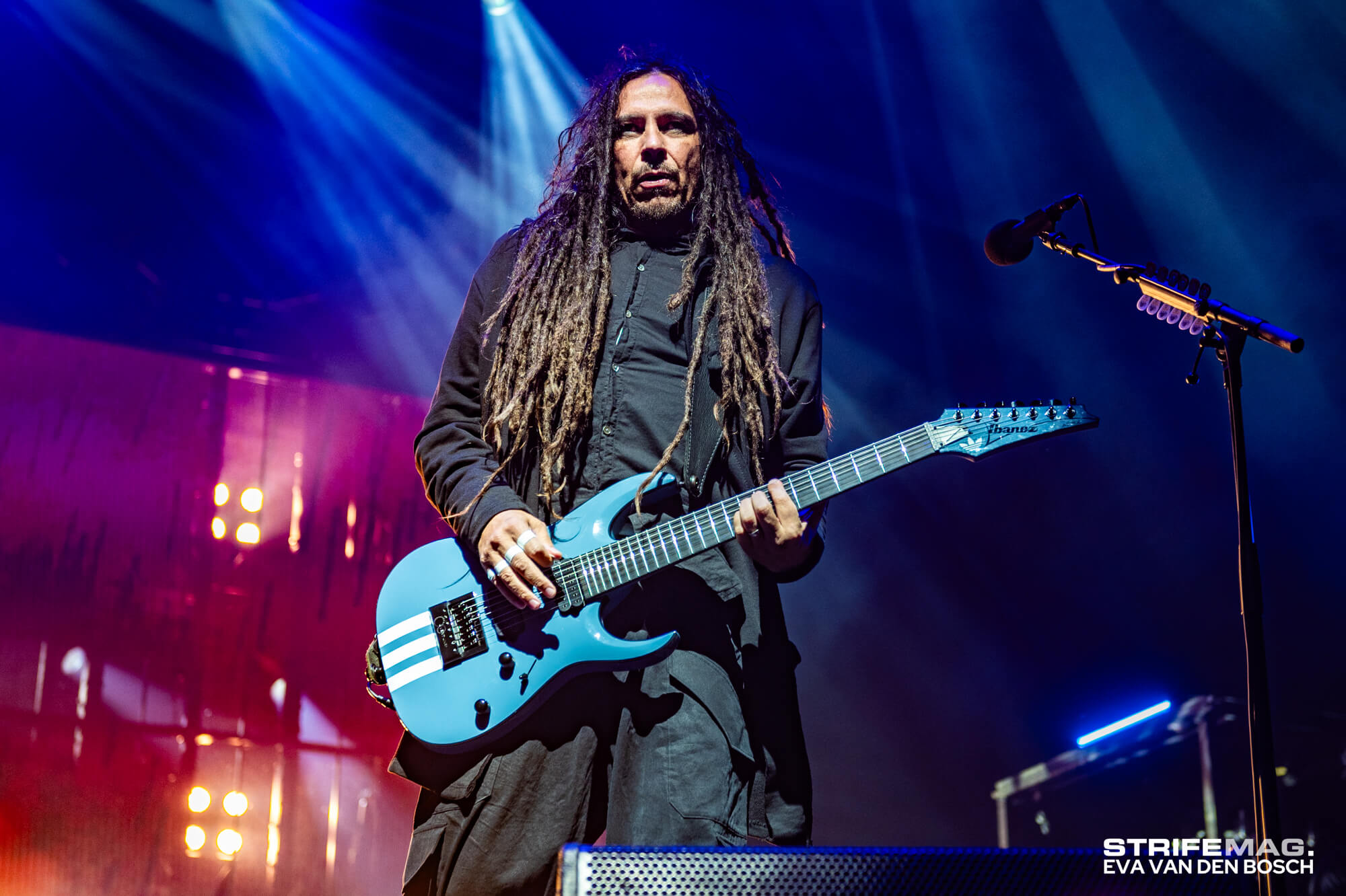 Korn @ AFAS Live, Amsterdam