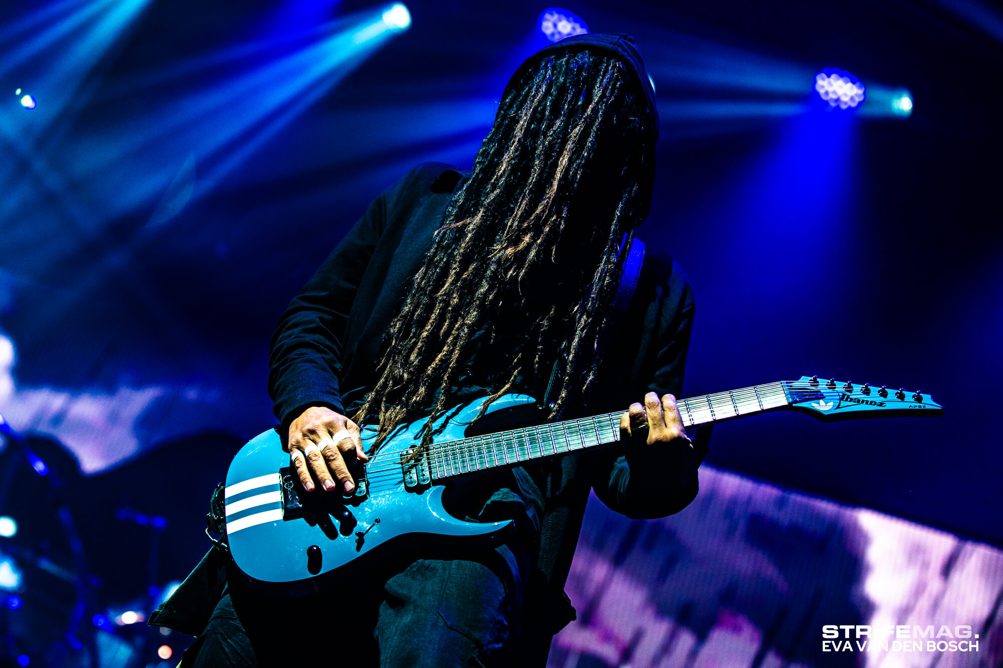 Korn @ AFAS Live, Amsterdam