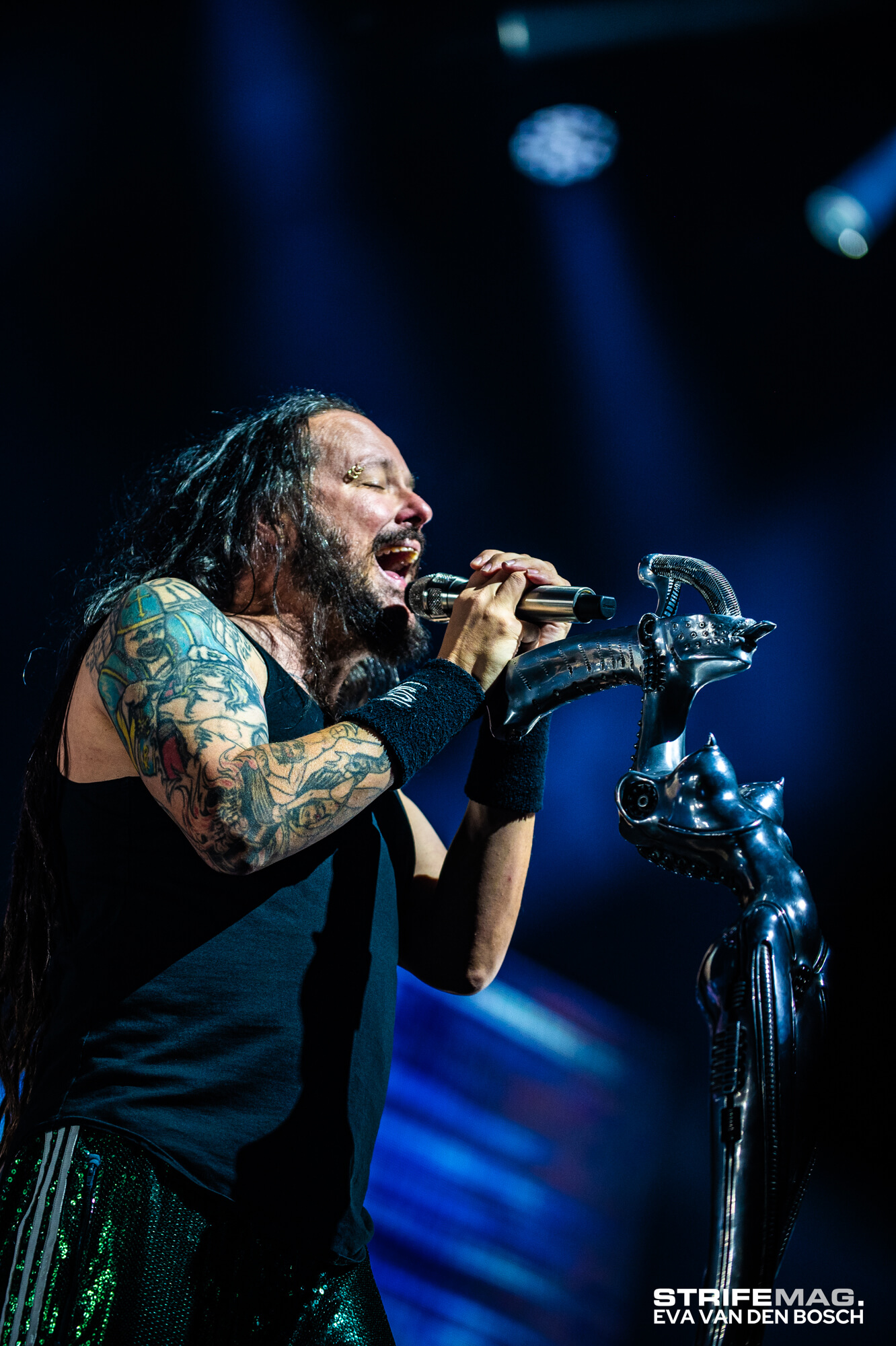 Korn @ AFAS Live, Amsterdam