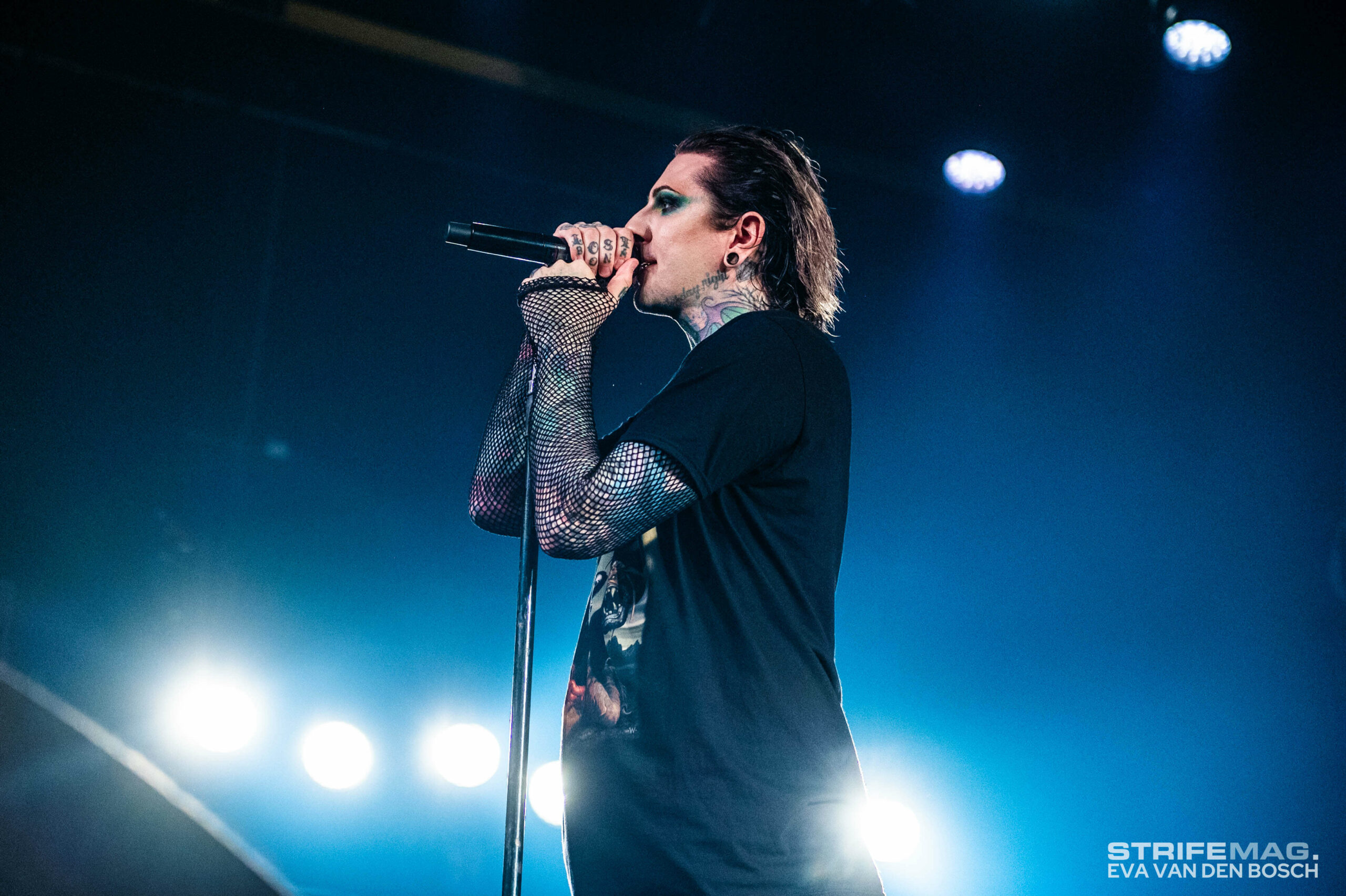 Motionless In White @ Melkweg Amsterdam