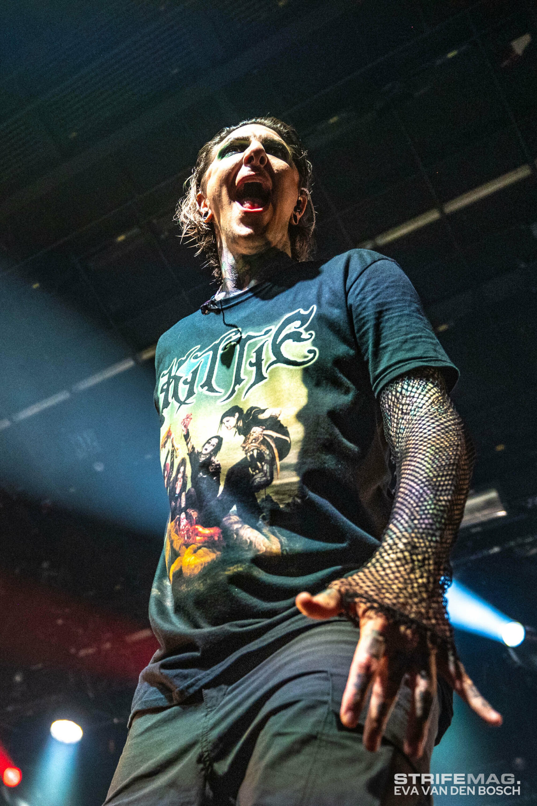 Motionless In White @ Melkweg Amsterdam