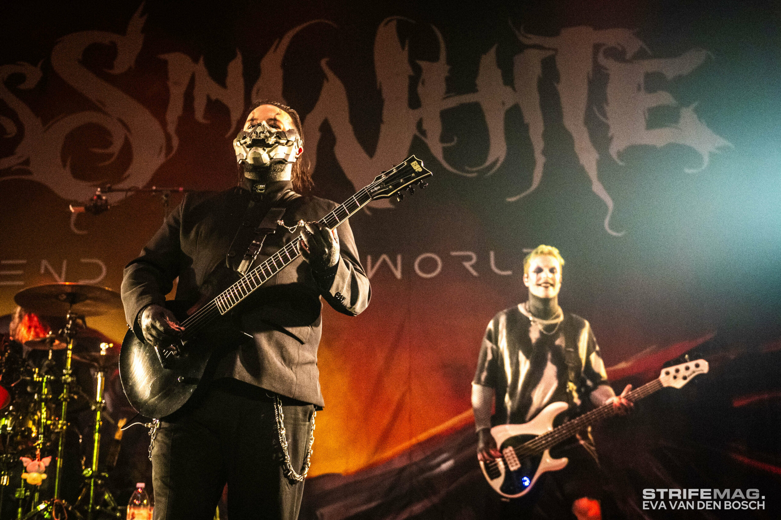 Motionless In White @ Melkweg Amsterdam