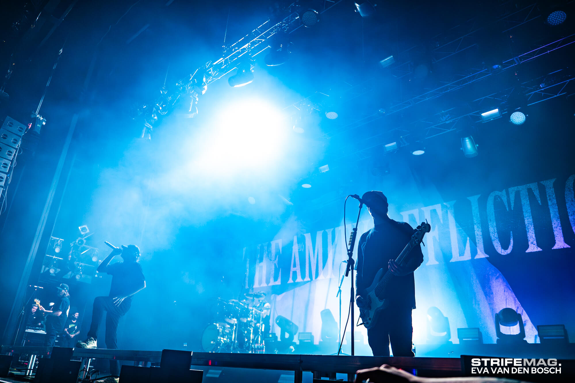 The Amity Affliction @ Poppodium 013 Tilburg