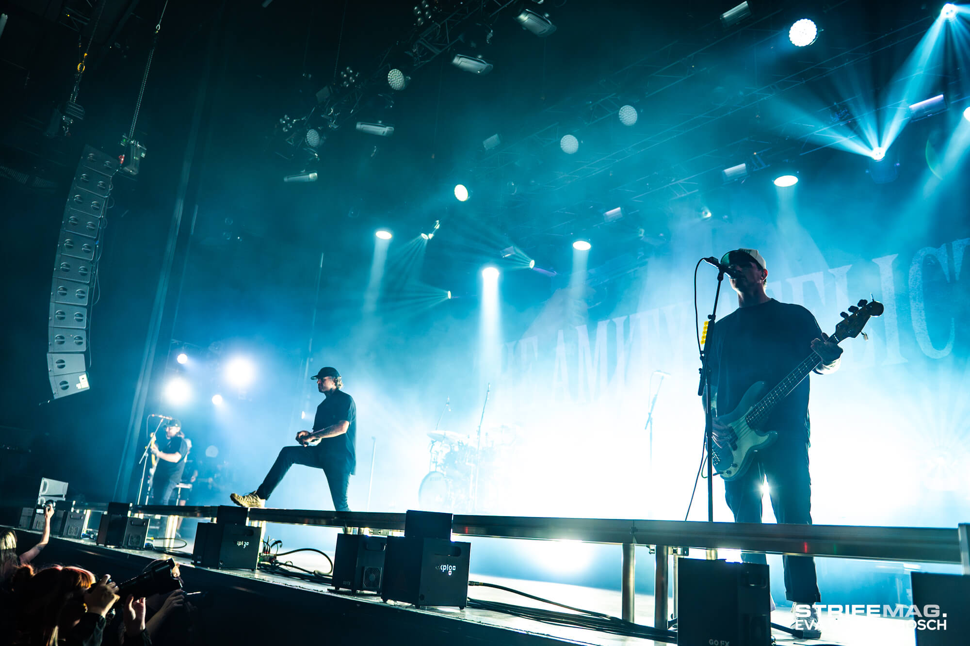 The Amity Affliction @ Poppodium 013 Tilburg