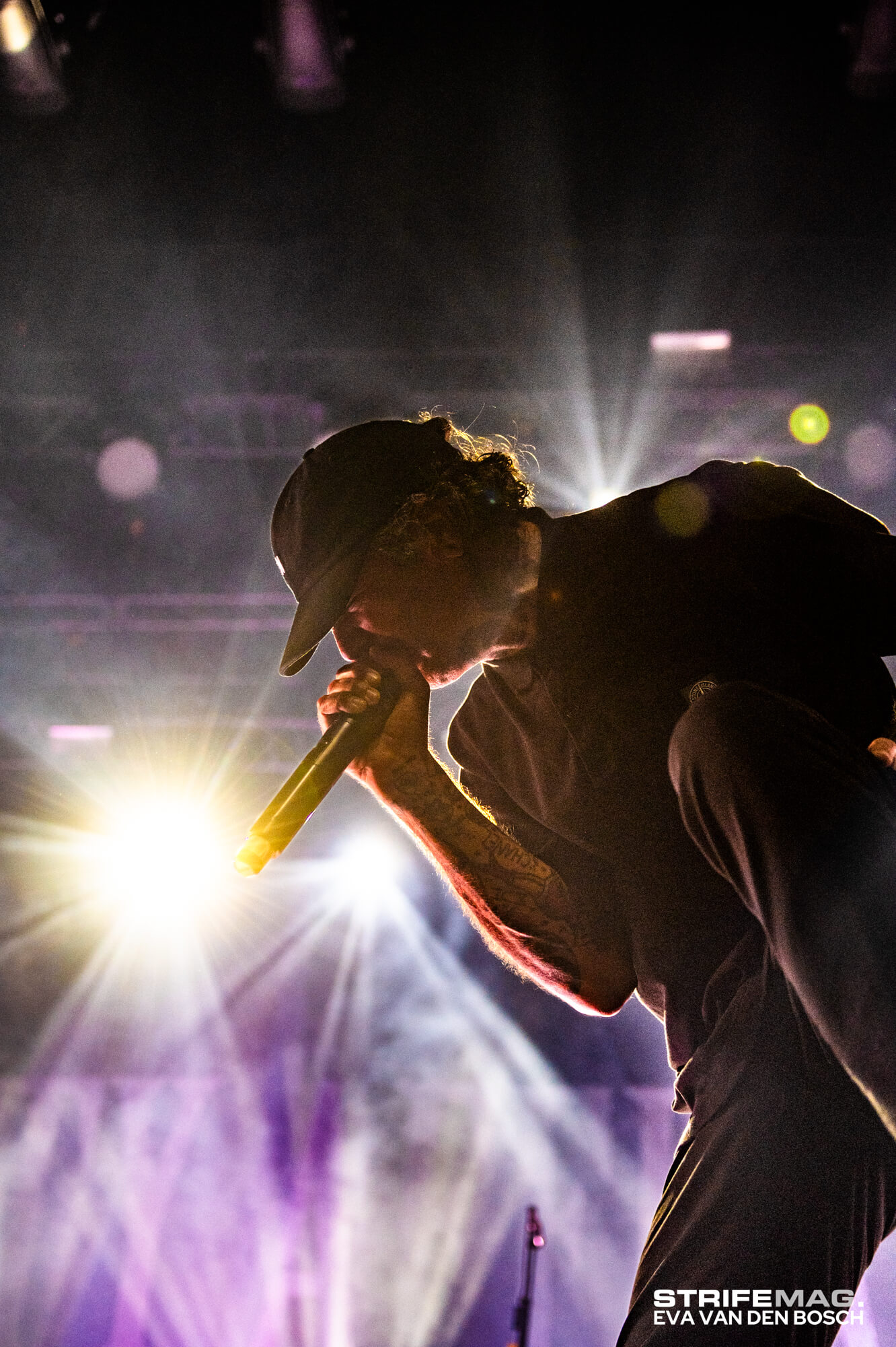 The Amity Affliction Poppodium 013 Tilburg