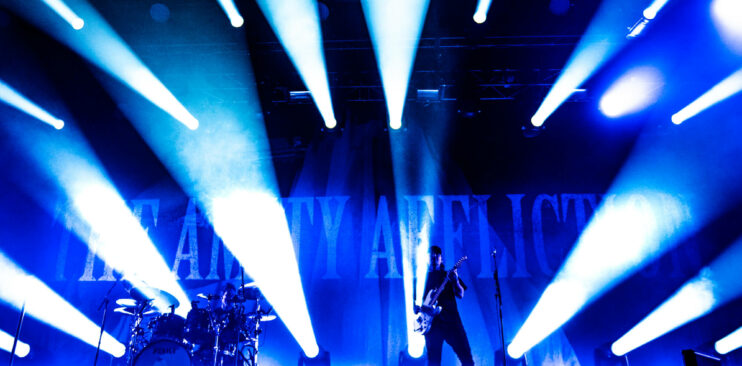 The Amity Affliction @ Poppodium 013 Tilburg