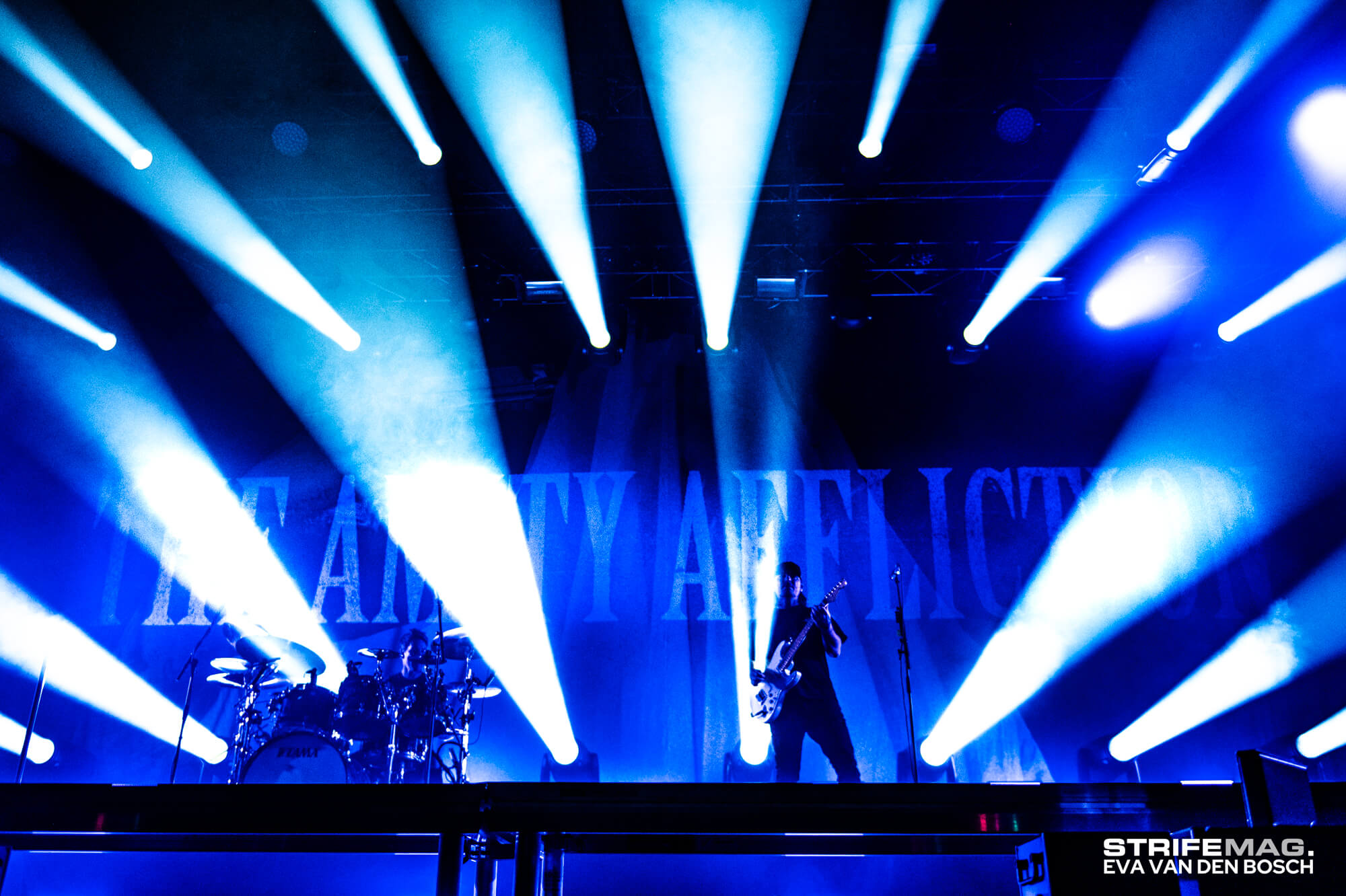 The Amity Affliction @ Poppodium 013 Tilburg