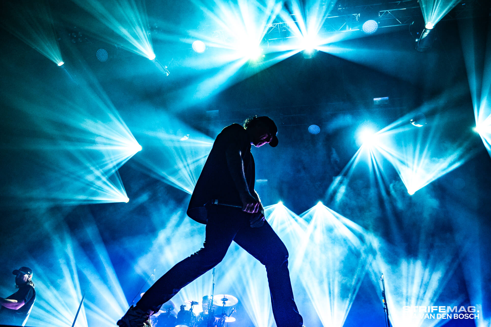 The Amity Affliction @ Poppodium 013 Tilburg