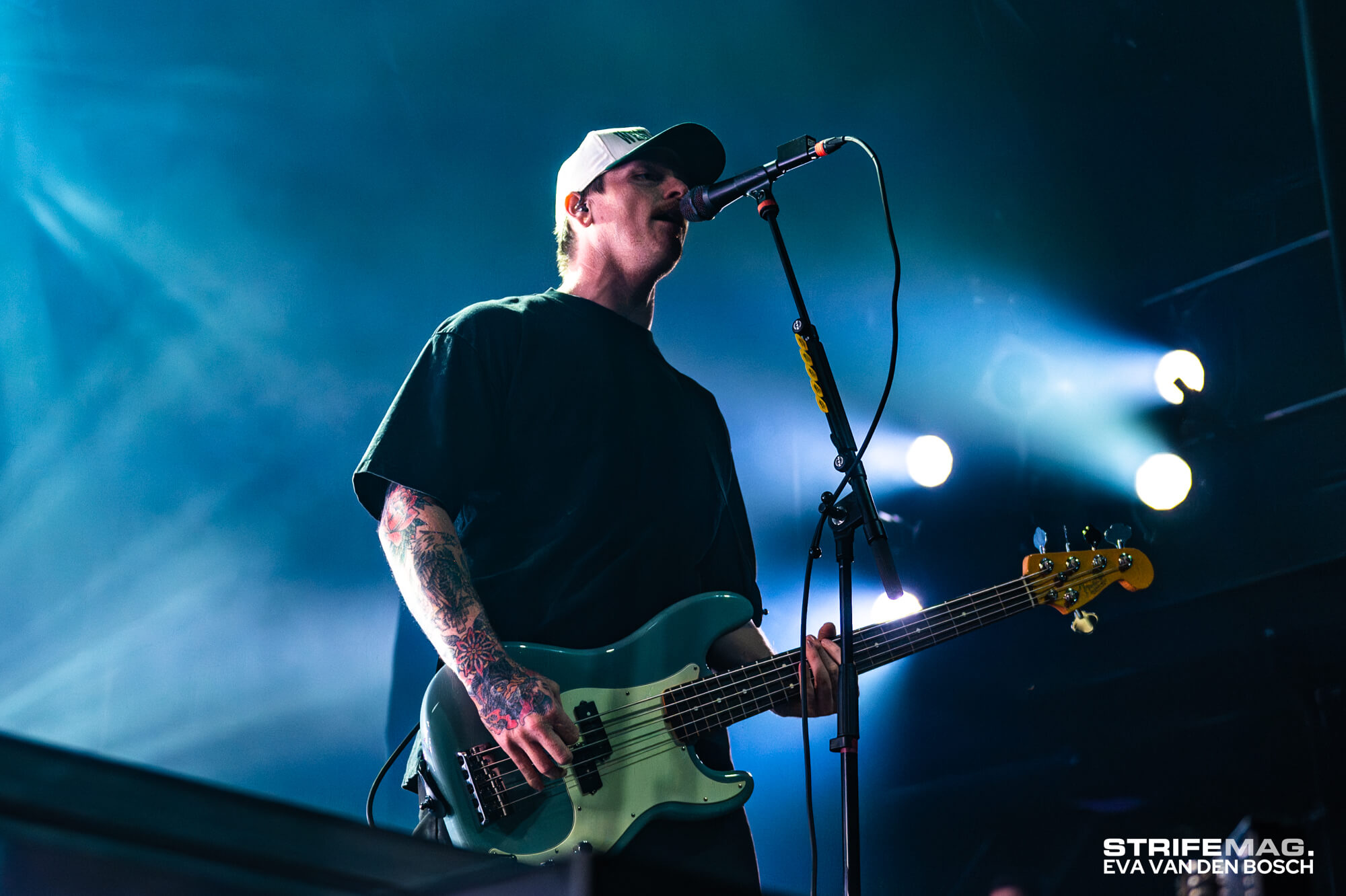 The Amity Affliction @ Poppodium 013 Tilburg