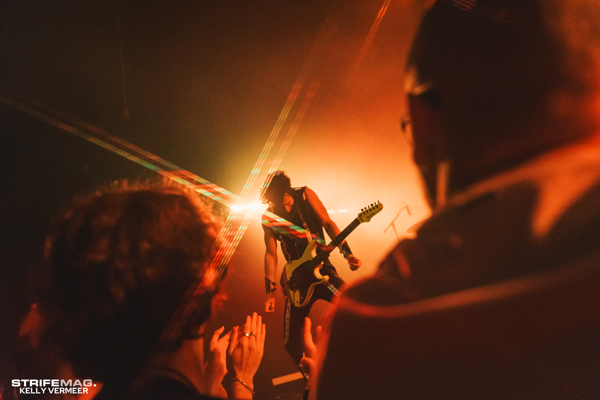 Des Rocs @ Patronaat, Haarlem