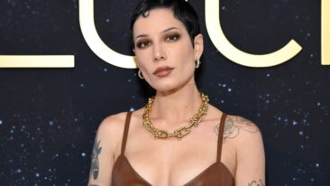 Halsey 2024