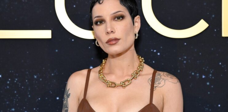 Halsey 2024