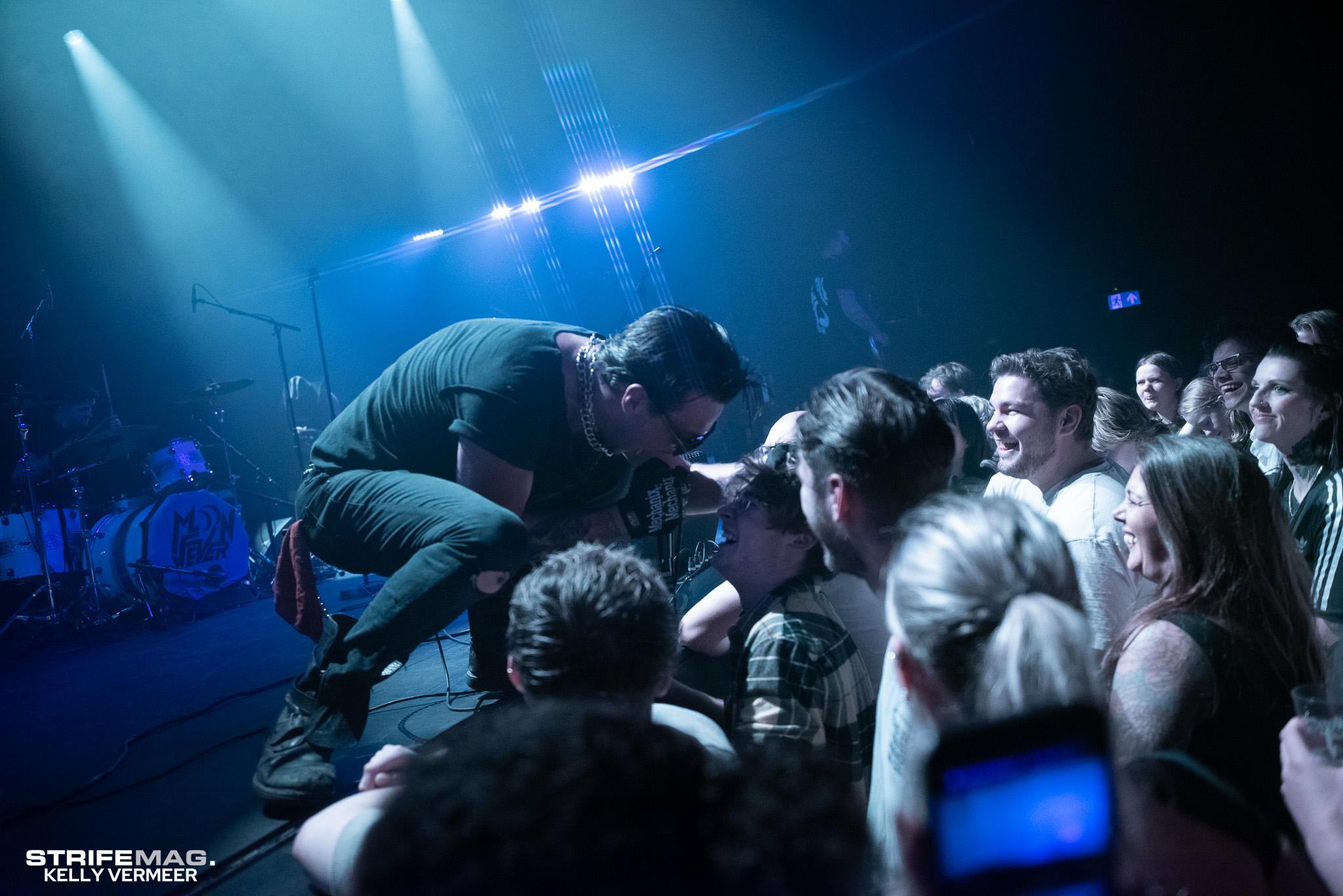 Moon Fever @ Patronaat, Haarlem