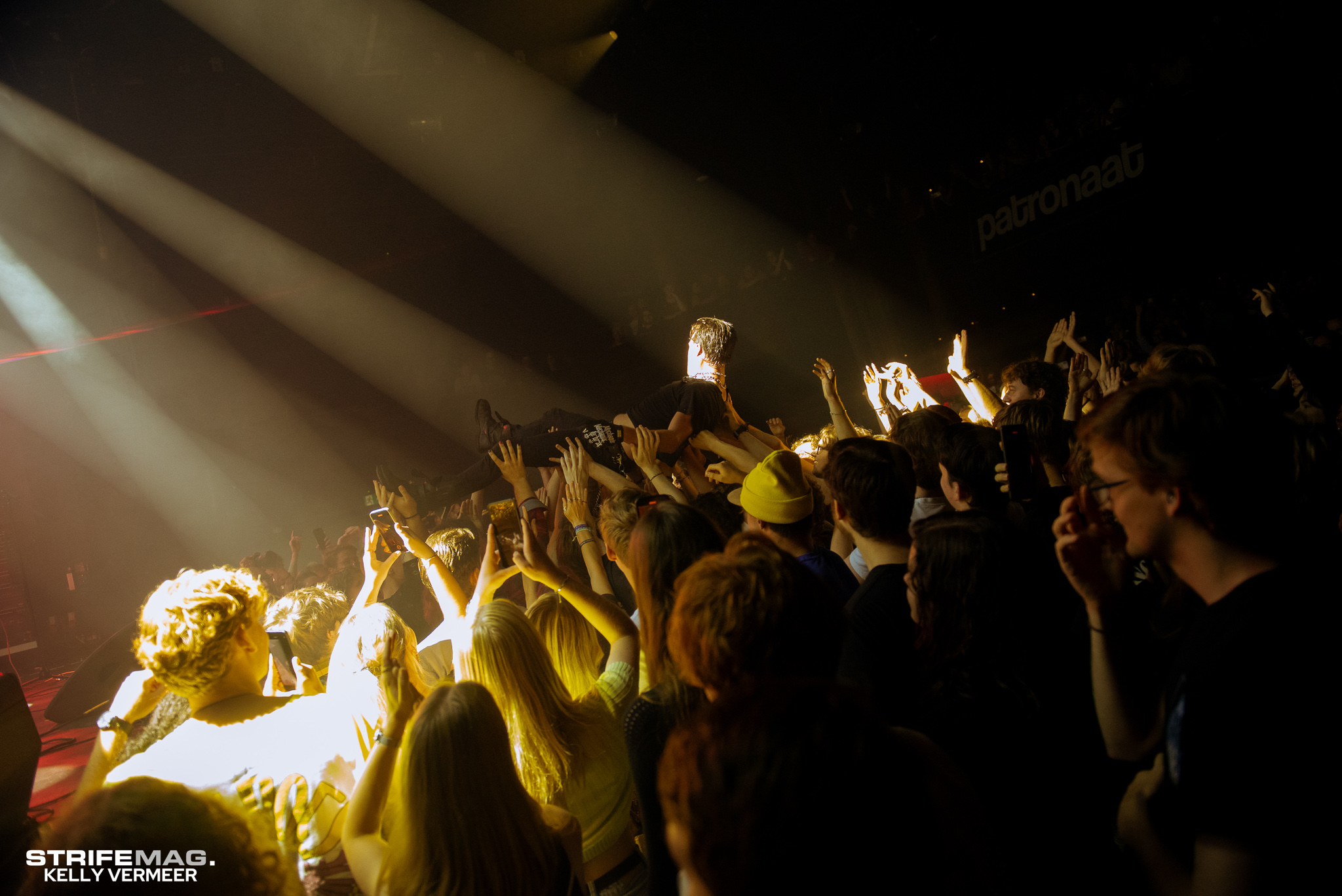 Moon Fever @ Patronaat, Haarlem