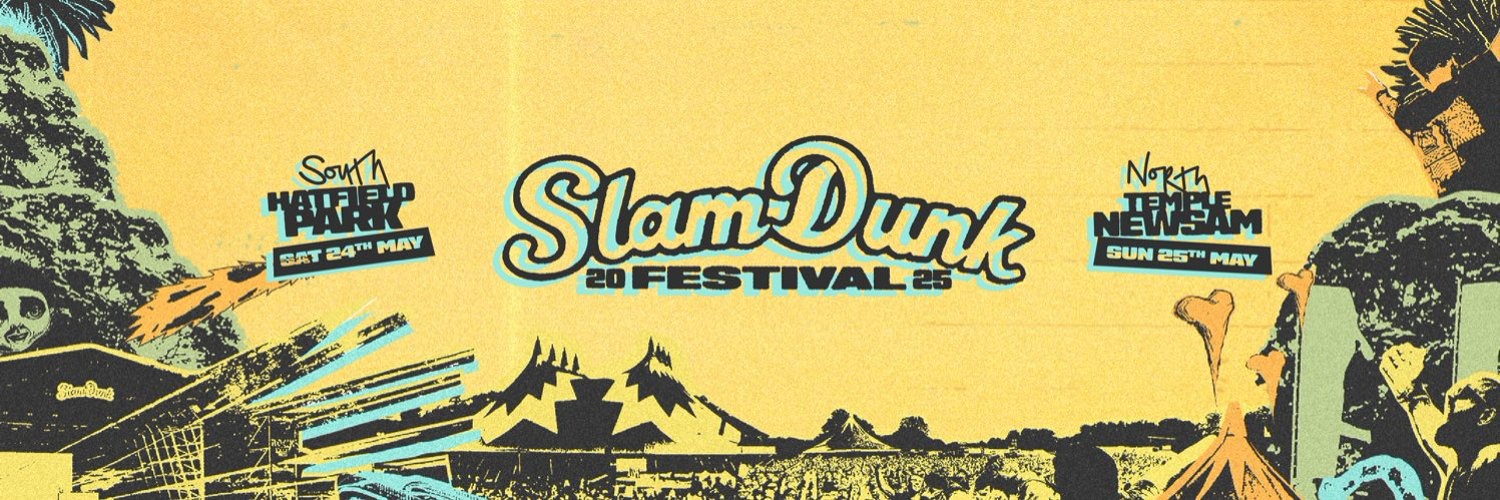 Slam Dunk Festival Announce First Names For 2025 LineUp Strife Mag