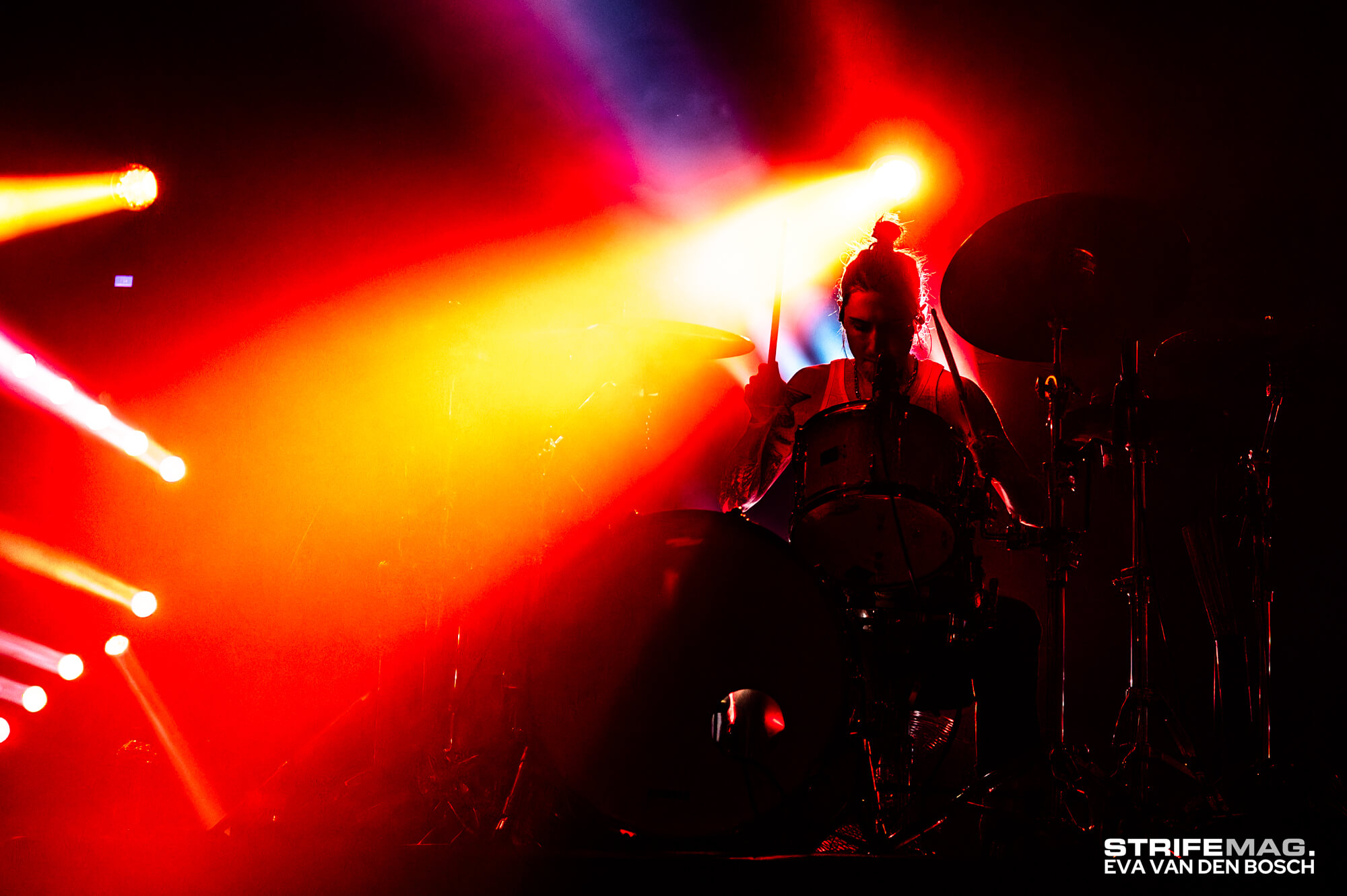 The Plot In You @ Poppodium 013, Tilburg