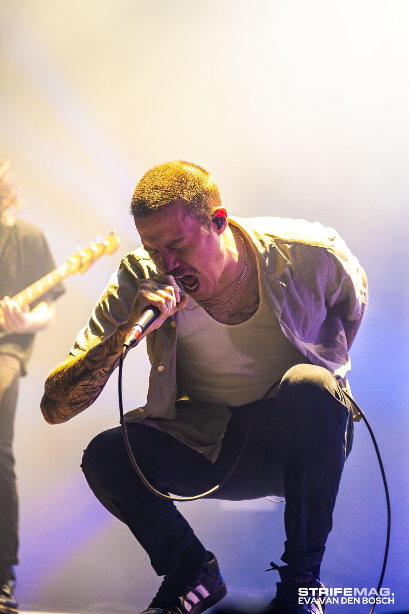 The Plot In You @ Poppodium 013, Tilburg