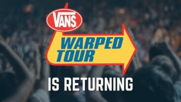 Vans Warped Tour Returning