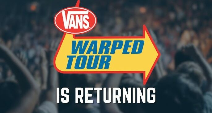 Vans Warped Tour Returning