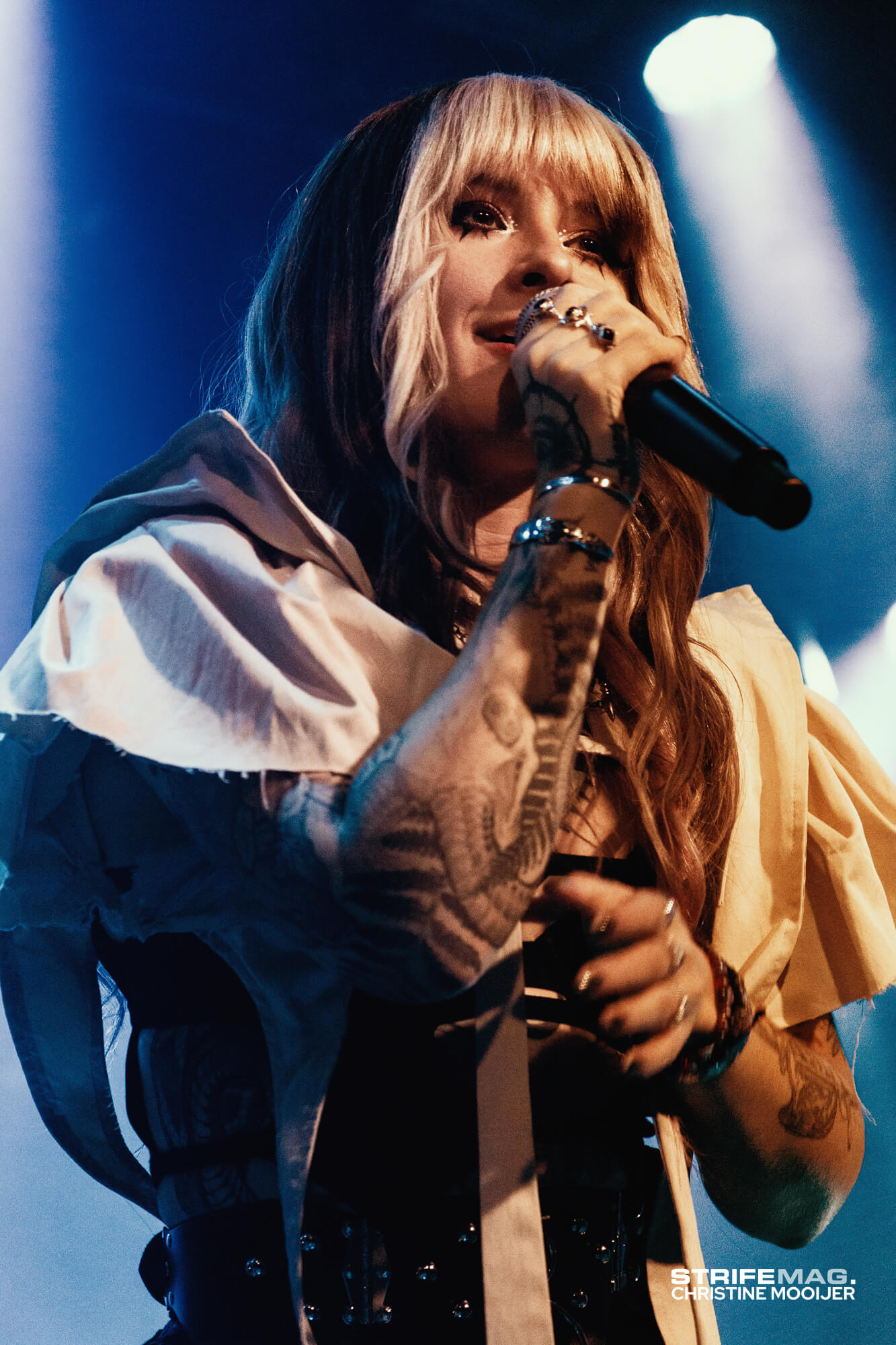 Mothica @ Melkweg, Amsterdam