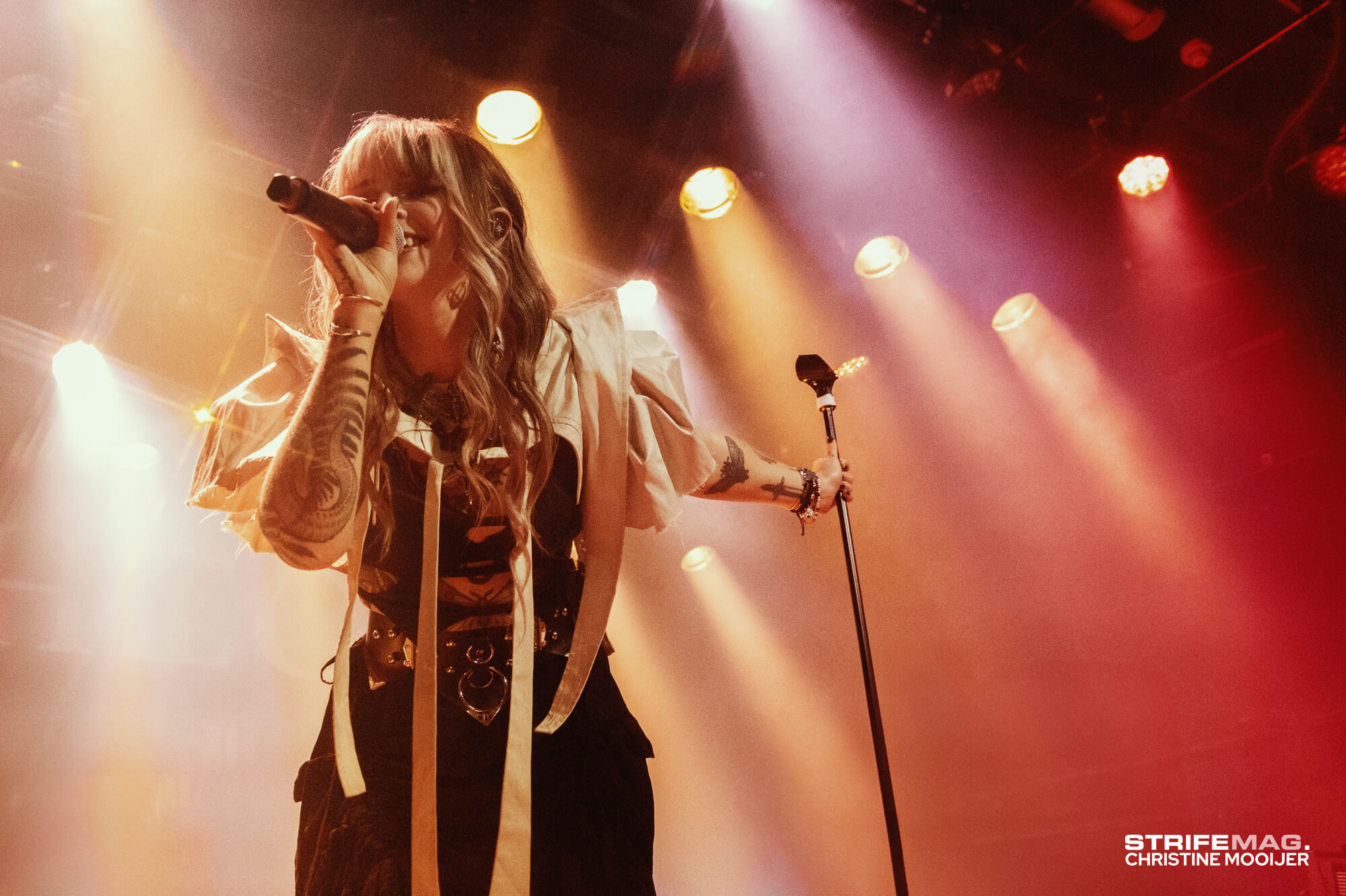 Mothica @ Melkweg, Amsterdam