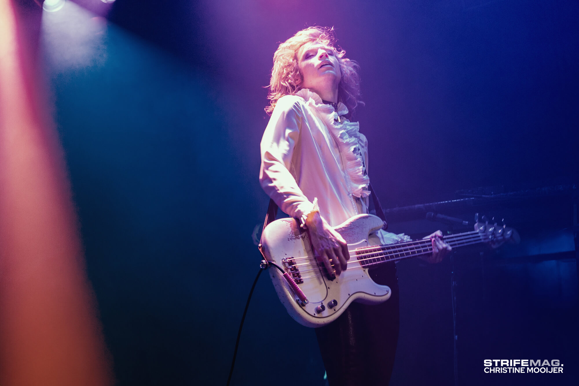 Starbenders @ Melkweg, Amsterdam