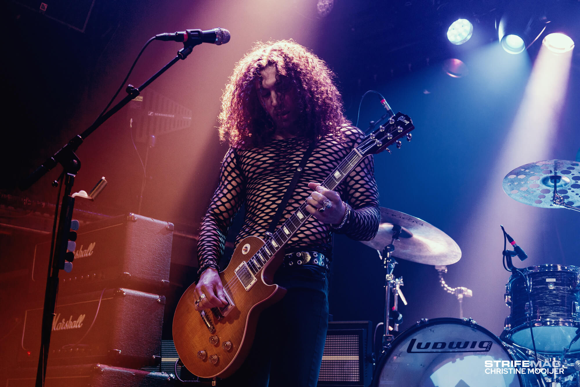 Starbenders @ Melkweg, Amsterdam