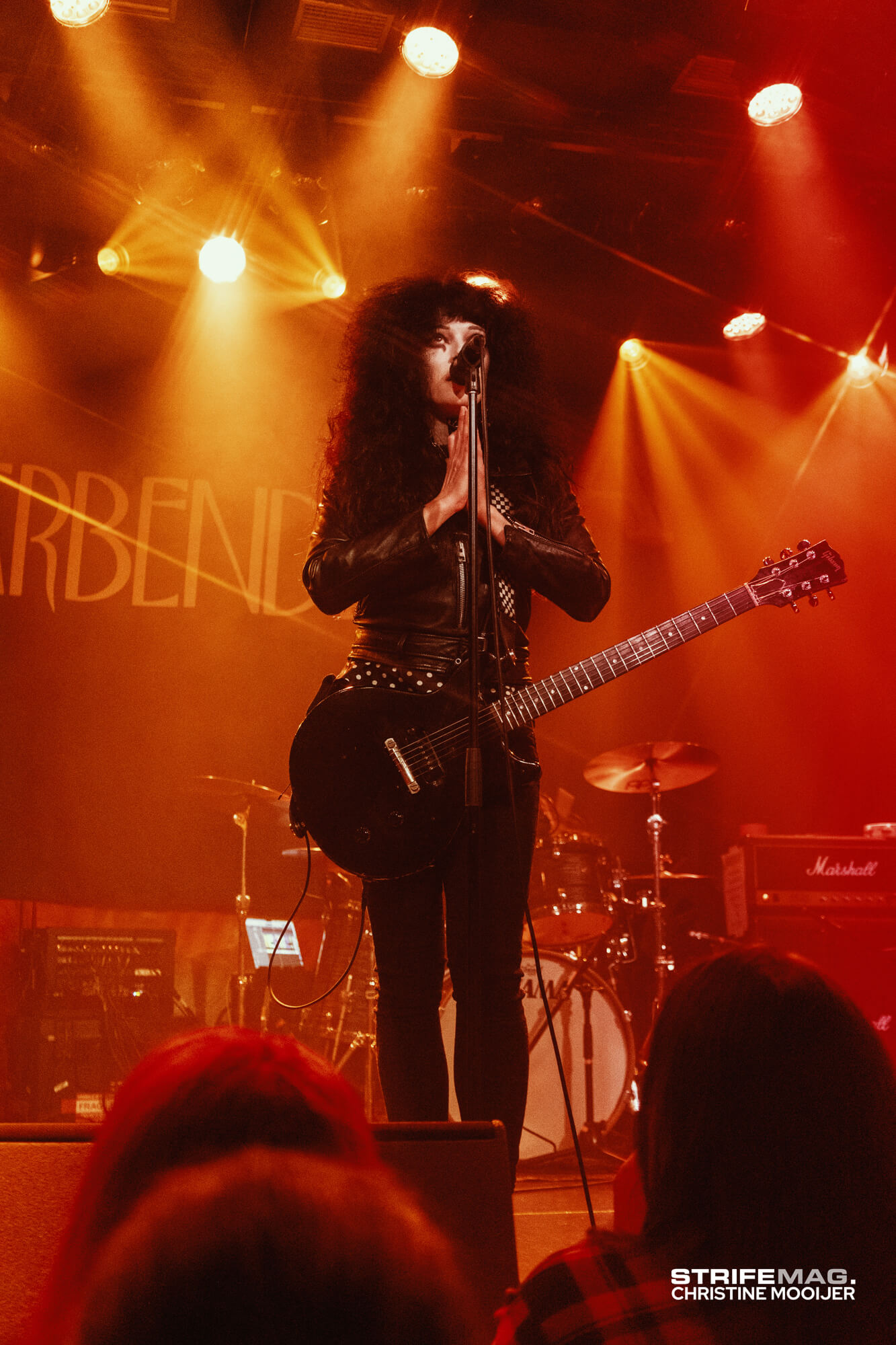 Starbenders @ Melkweg, Amsterdam