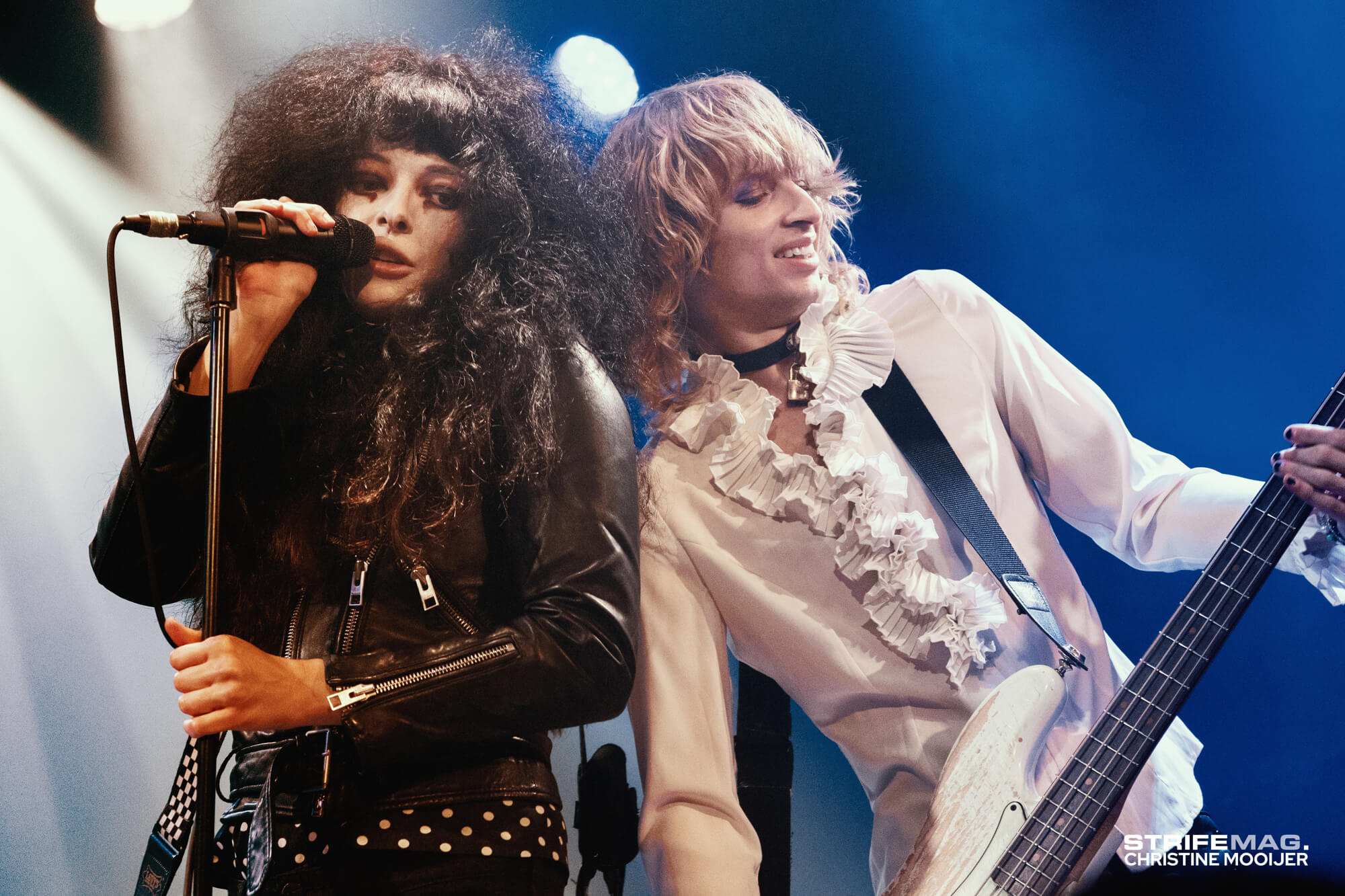 Starbenders @ Melkweg, Amsterdam