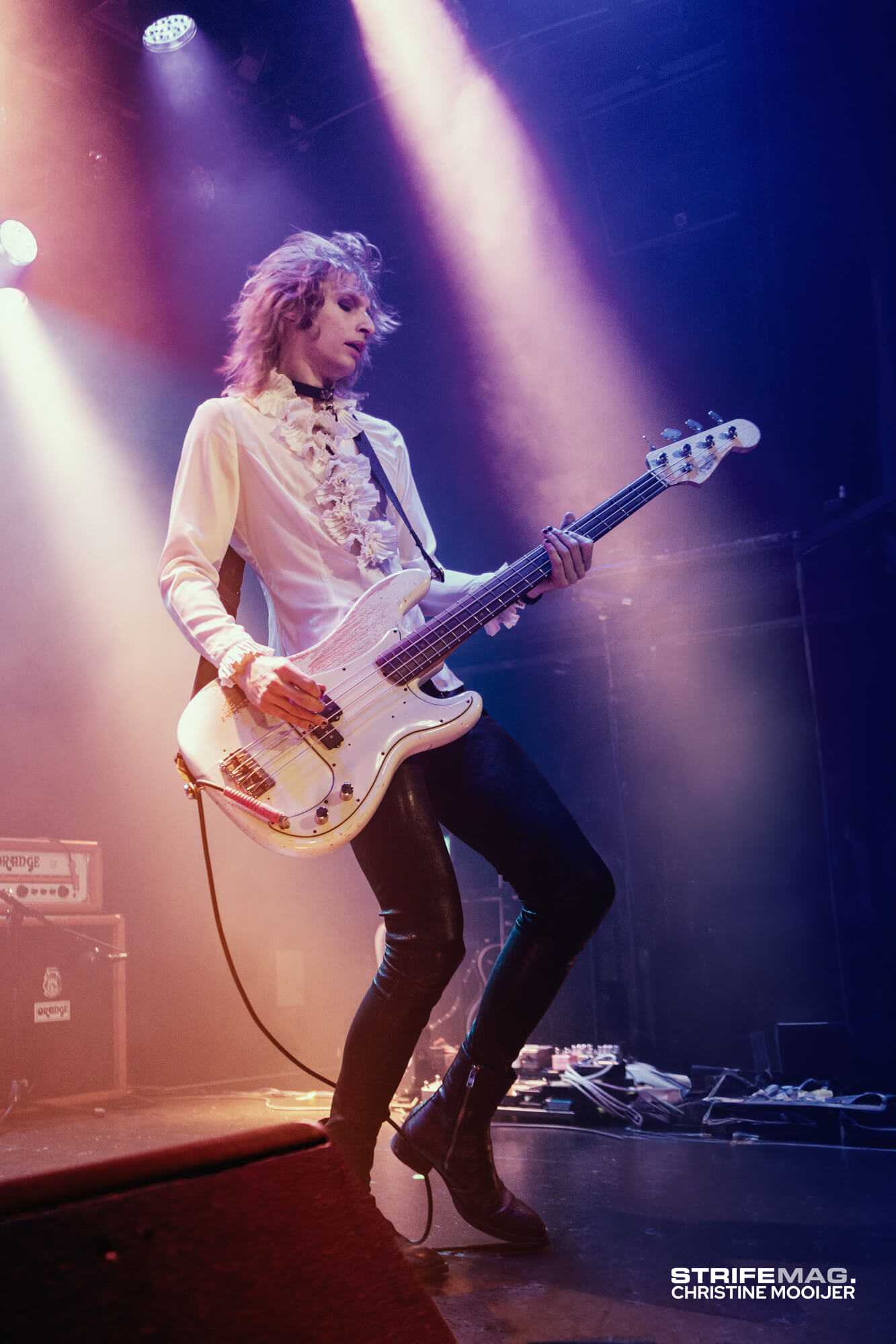 Starbenders @ Melkweg, Amsterdam