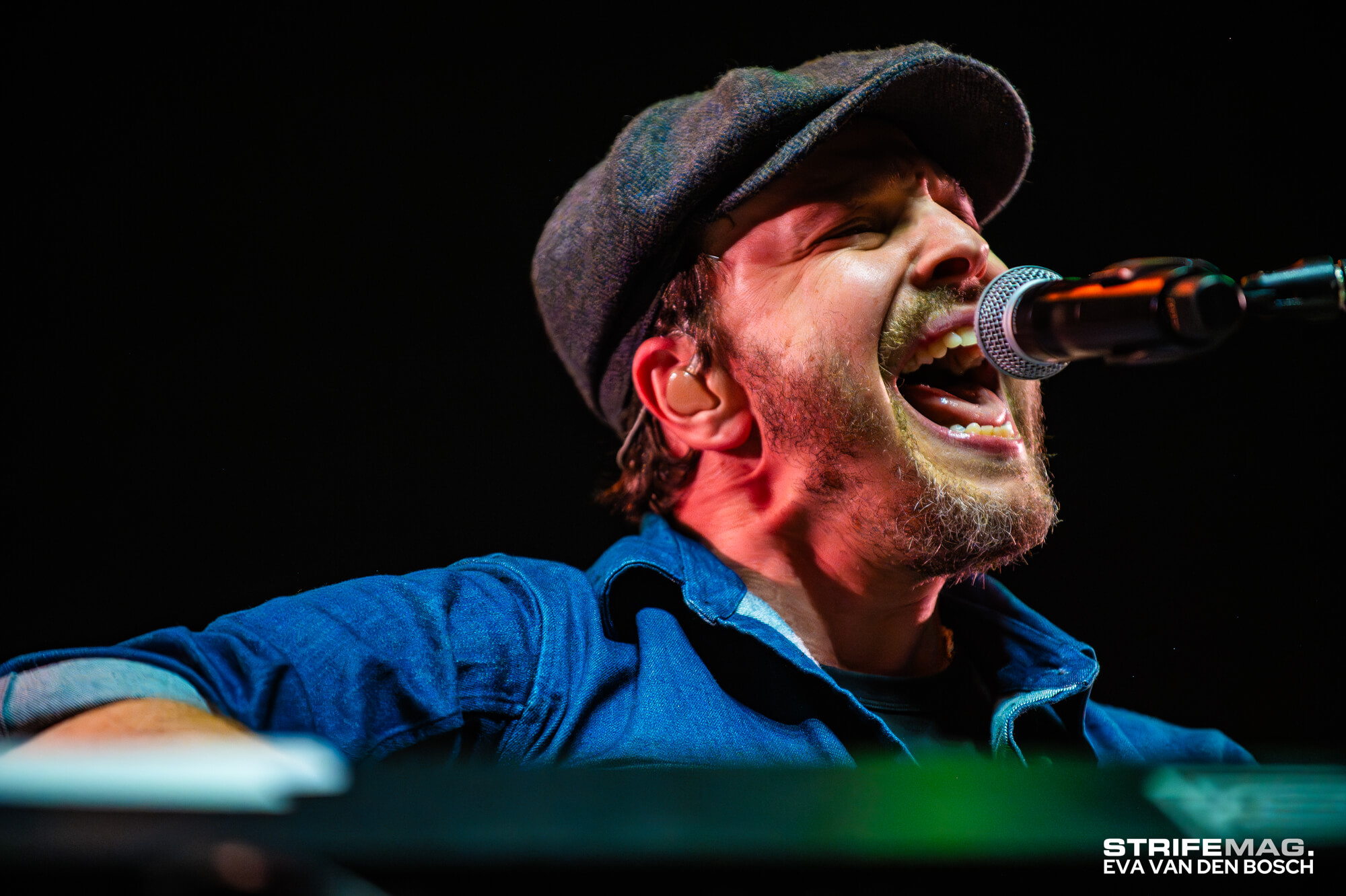 Gavin Degraw @ AFAS Live Amsterdam