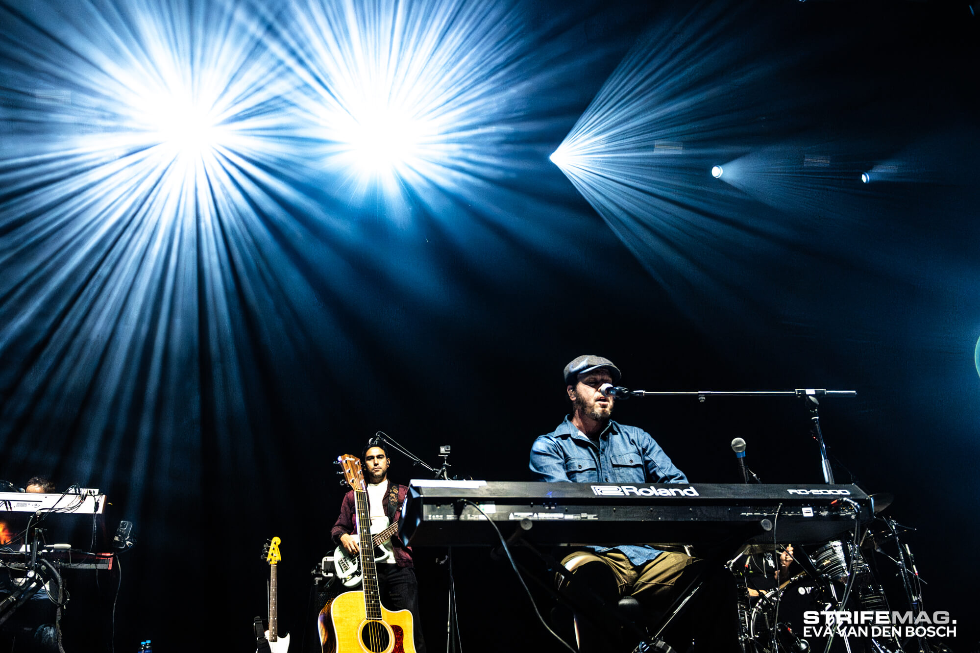 Gavin Degraw @ AFAS Live Amsterdam