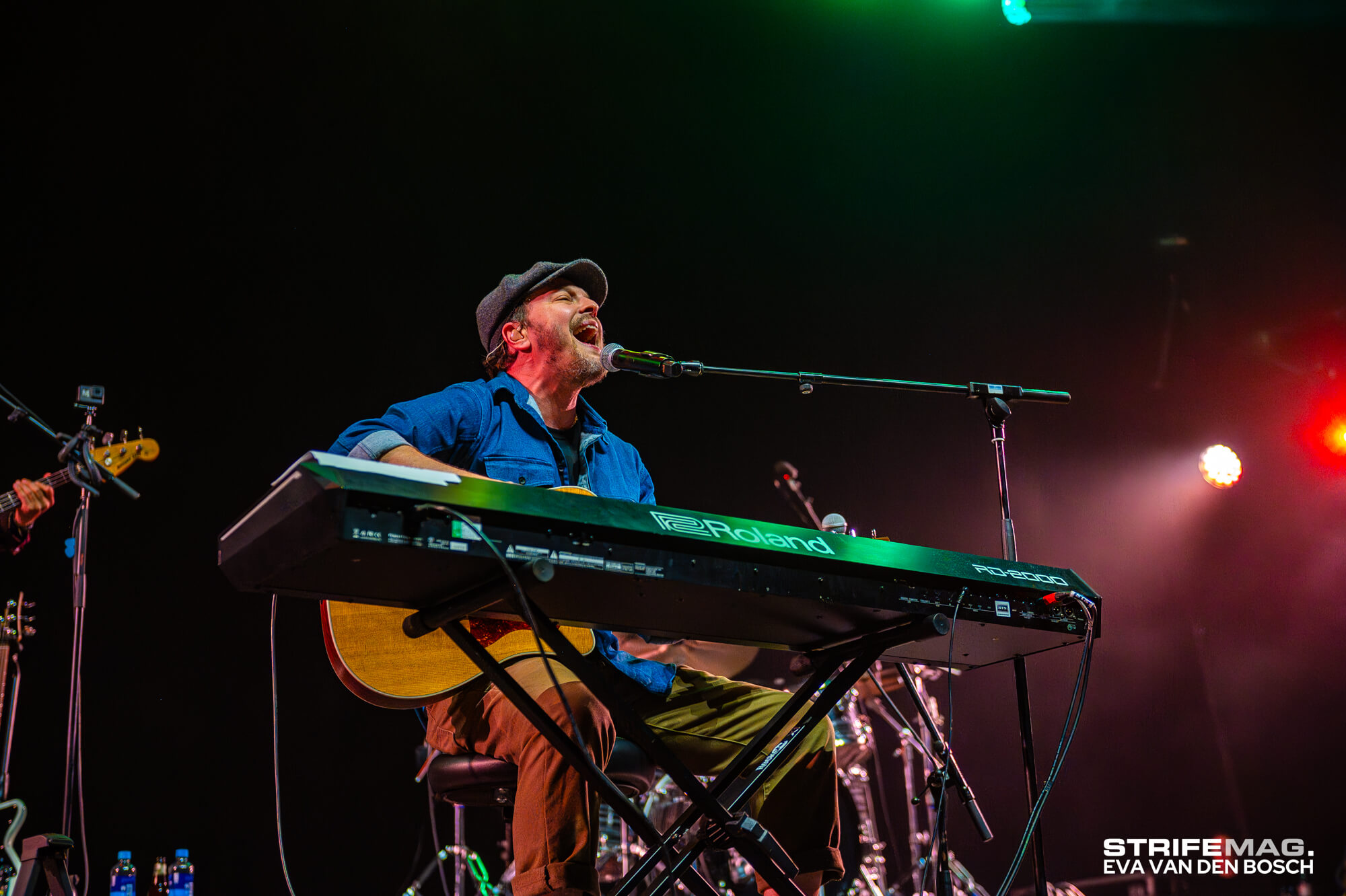 Gavin Degraw @ AFAS Live Amsterdam